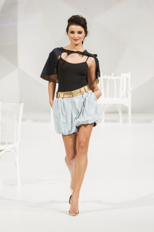 Fashion model
